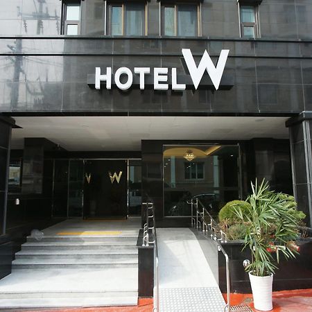 Hotel W Shinjeju Exterior photo