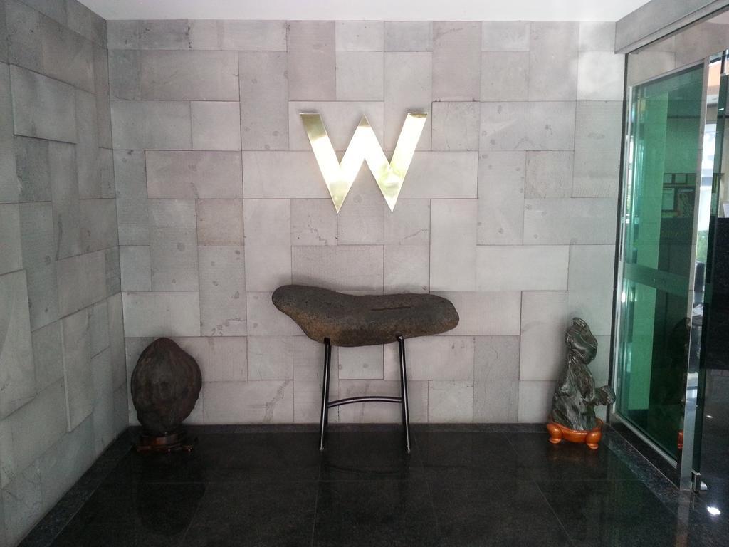Hotel W Shinjeju Exterior photo