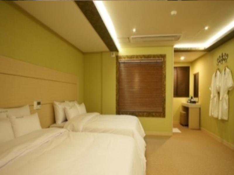 Hotel W Shinjeju Exterior photo